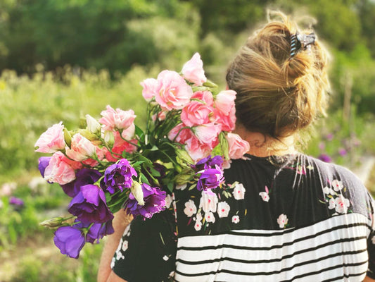 How Our Flower Farm Came to Be...