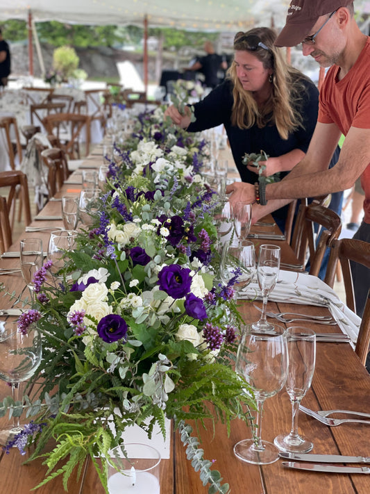 2025 Floral Design I Course