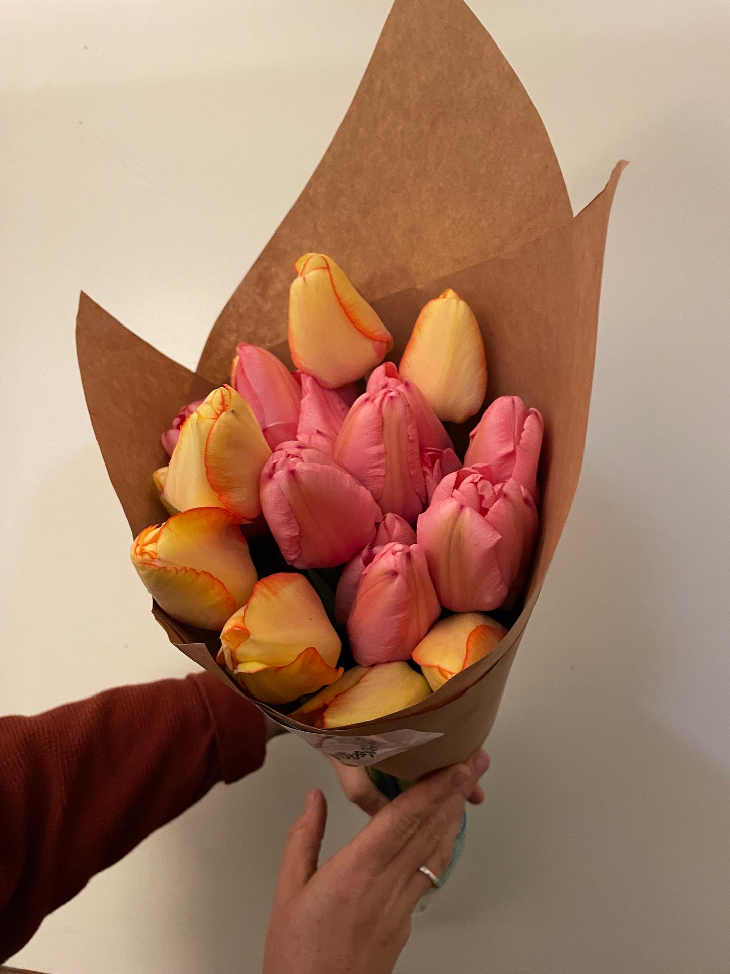 A Springtime Mixed Bouquet!