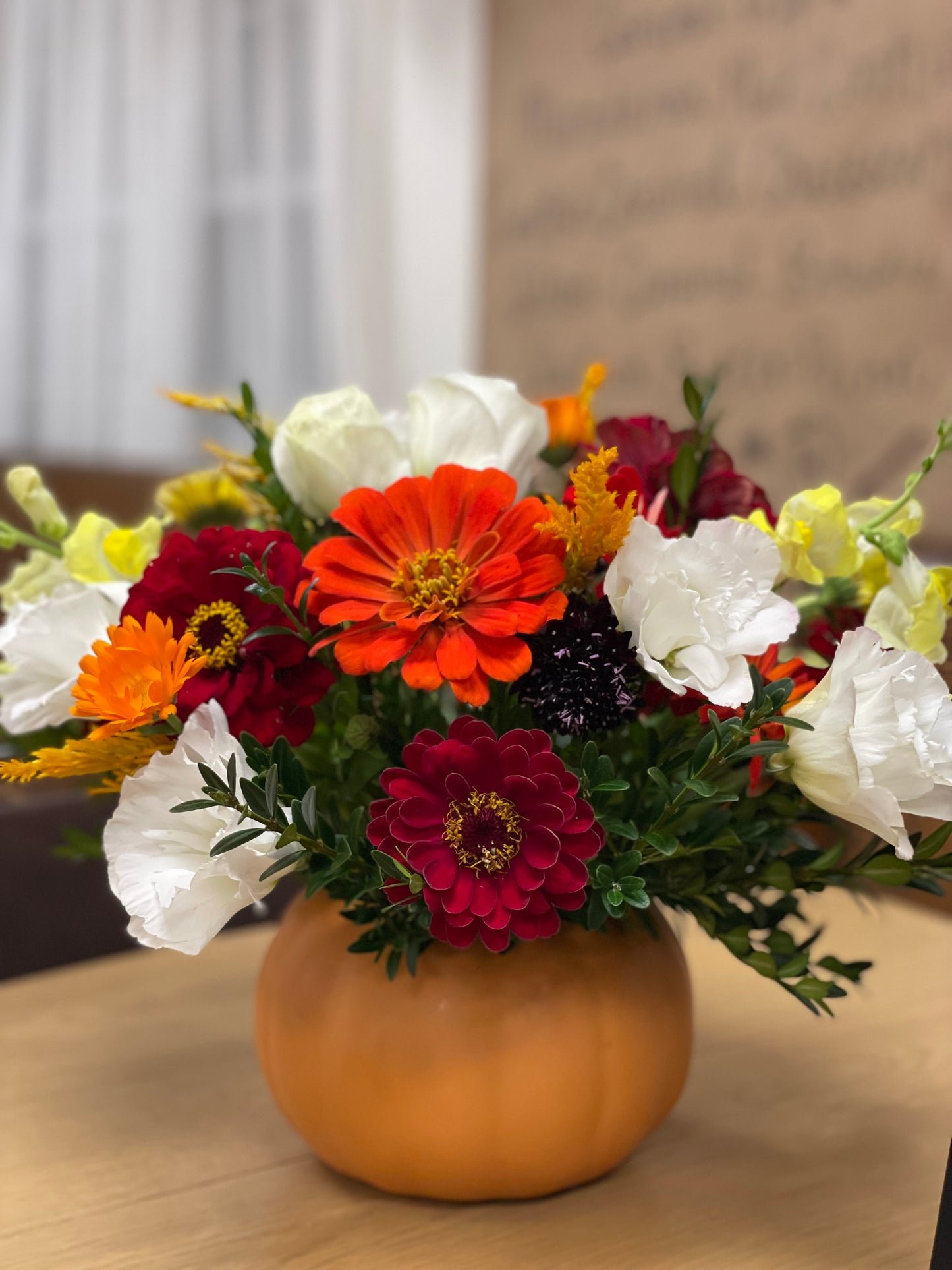 Thanksgiving Centerpiece