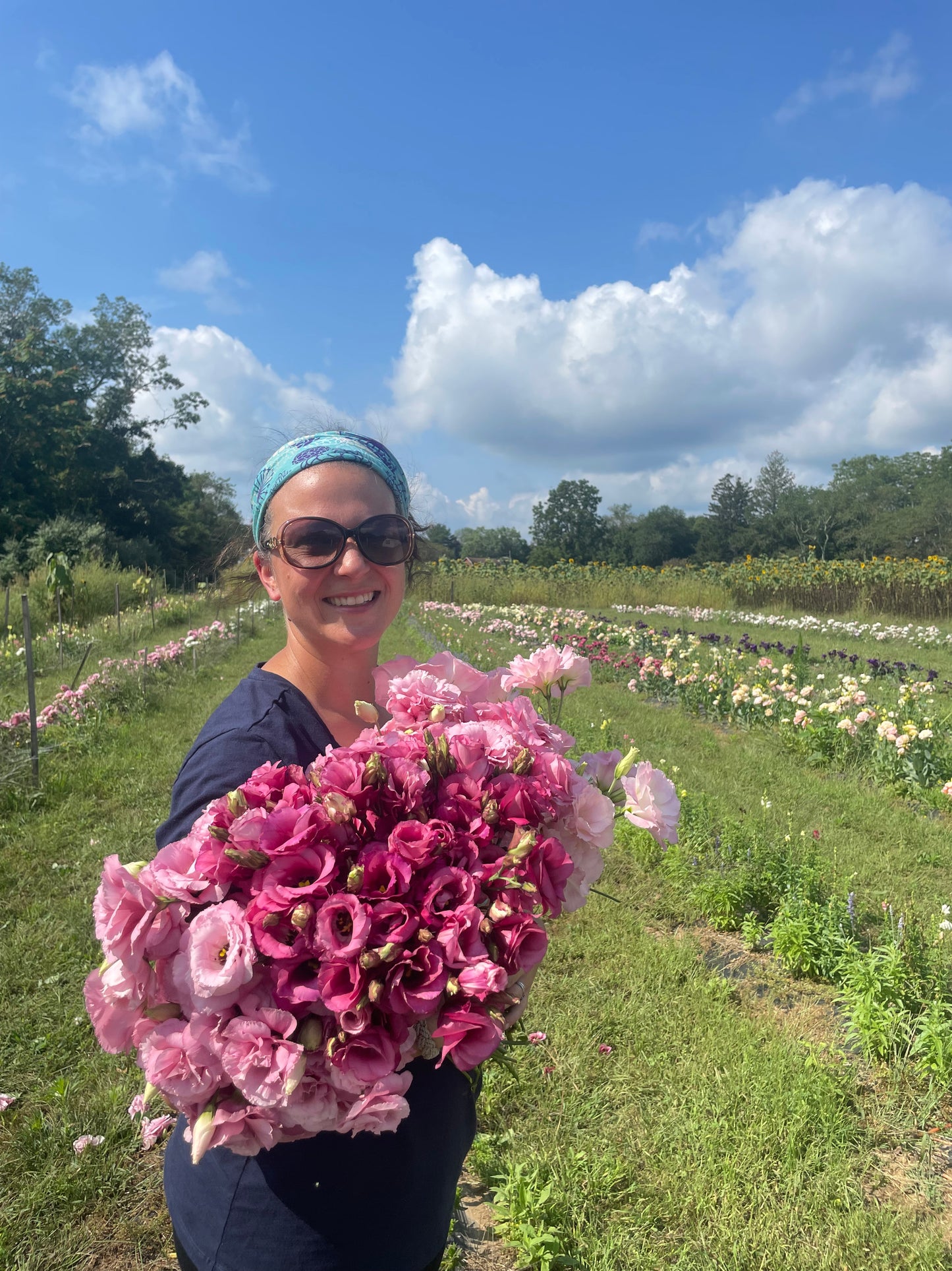 Say it with Pink Hues Bouquets