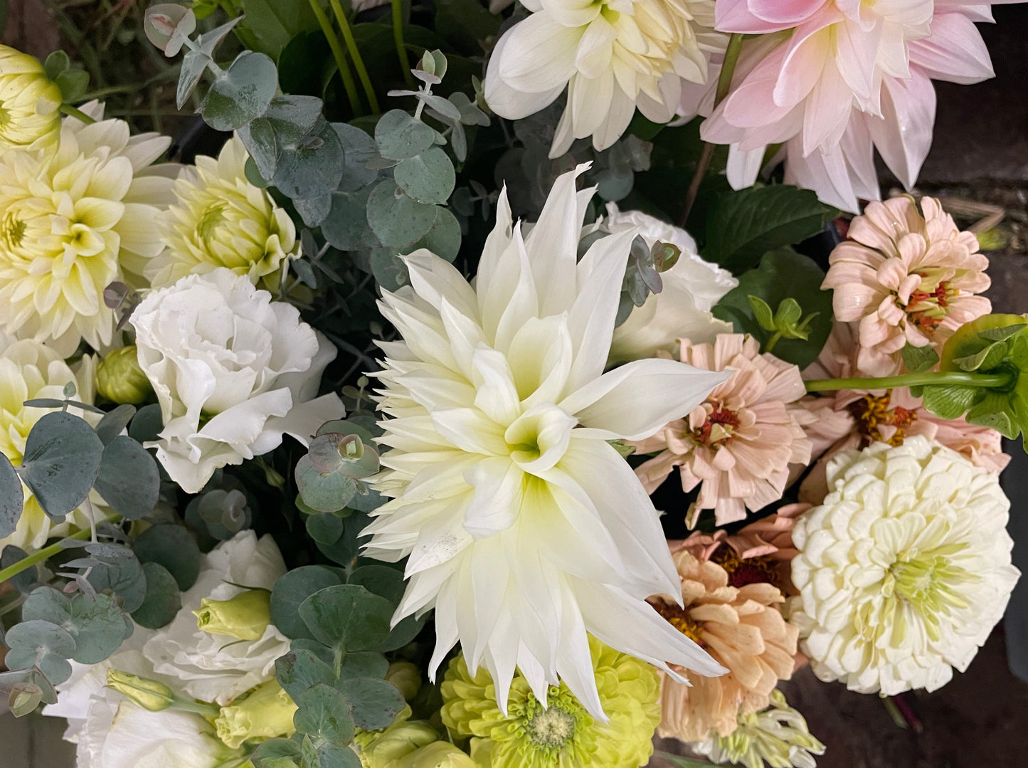 2025 Floral Design I Course: Arrangement Styles and Practice