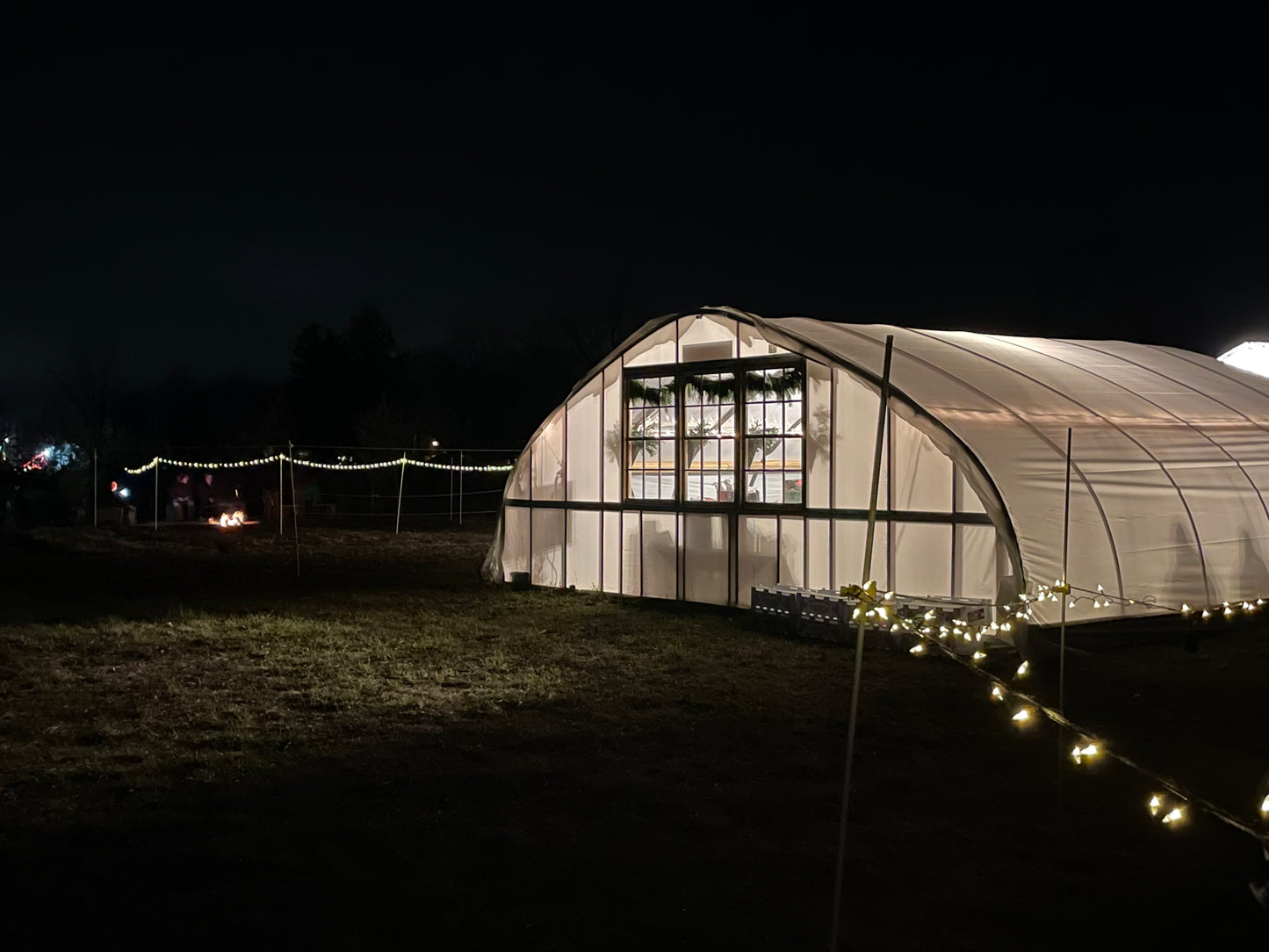 2025 Wreath Making on the Farm in December