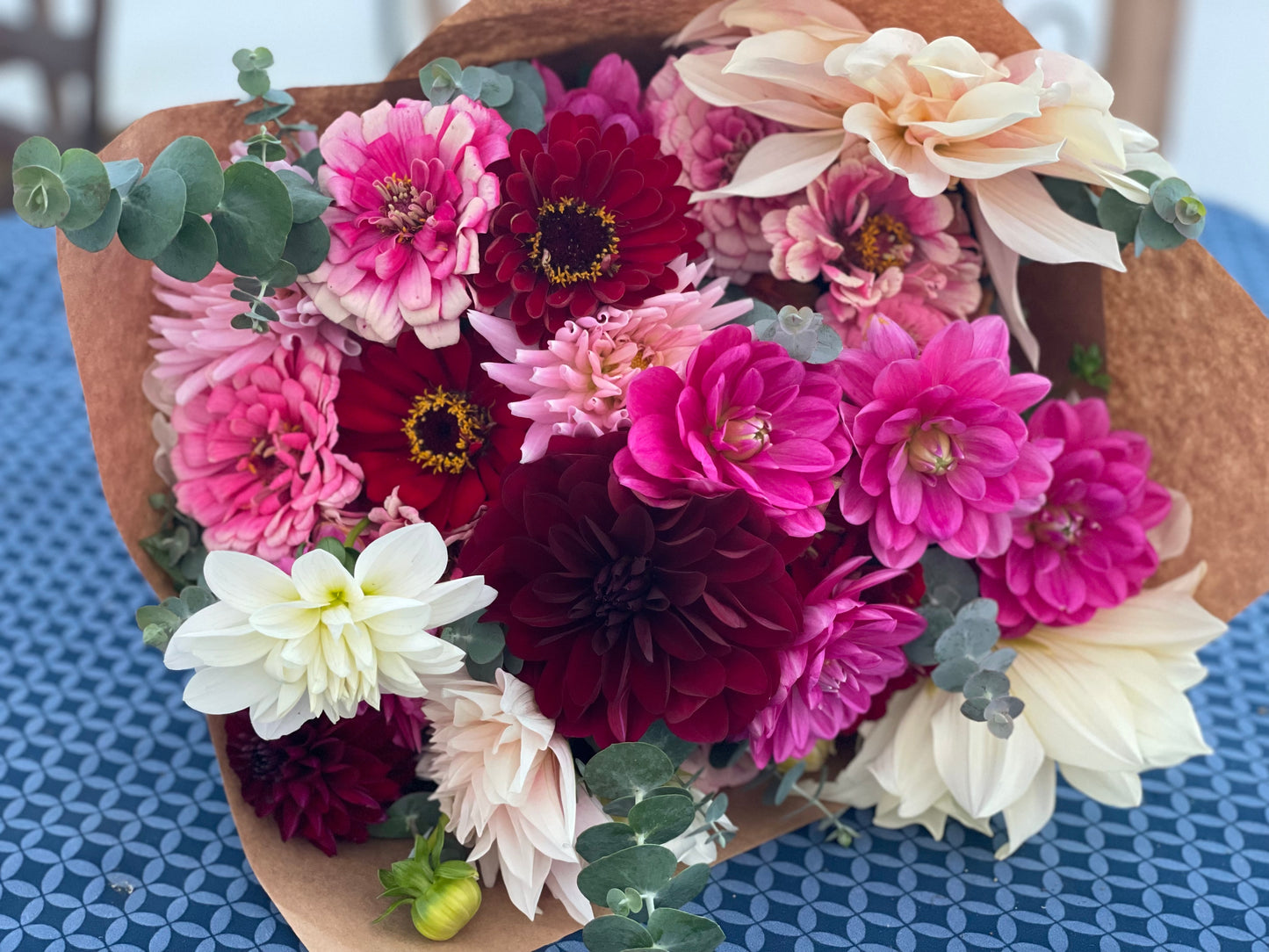 Say it with Pink Hues Bouquets