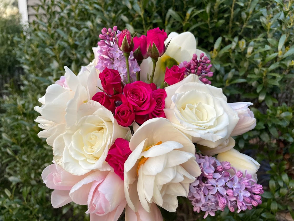 Prom / Commencement Bouquet