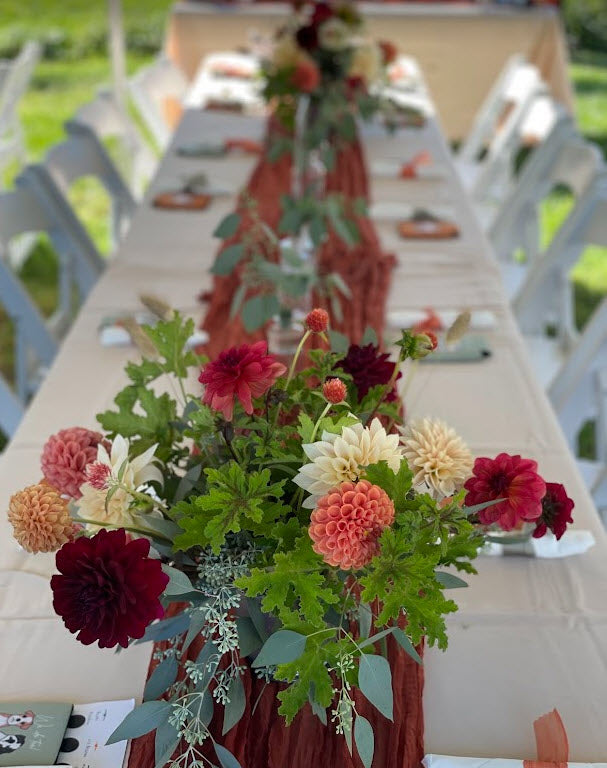 Private Party - Floral Arranging Workshop