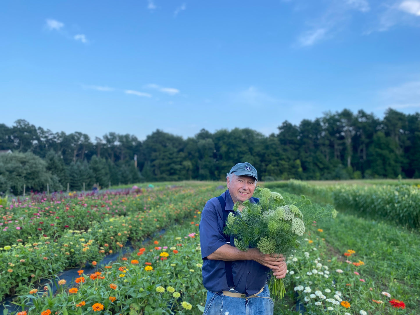 2026 Pick Your Own Bouquet