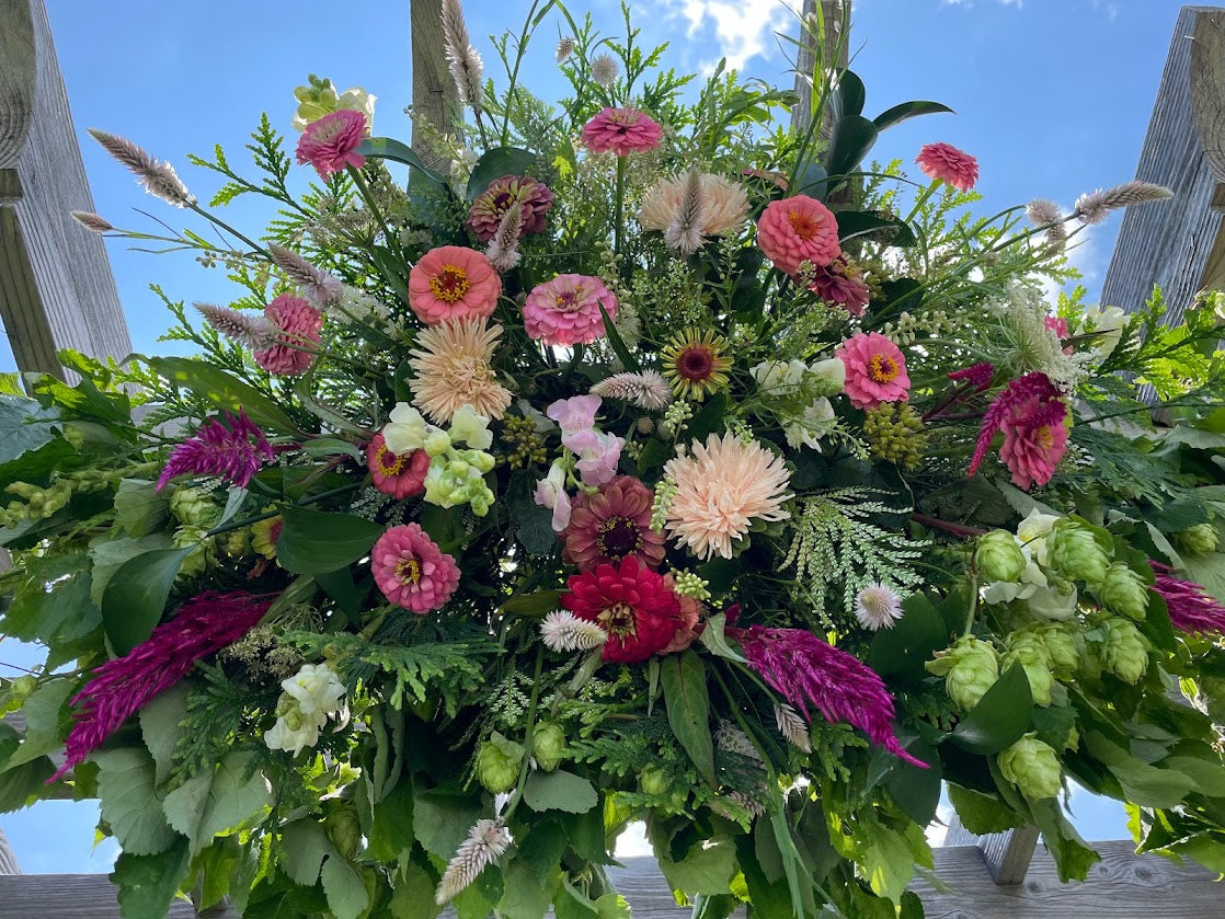 Remembrance Floral Arrangements