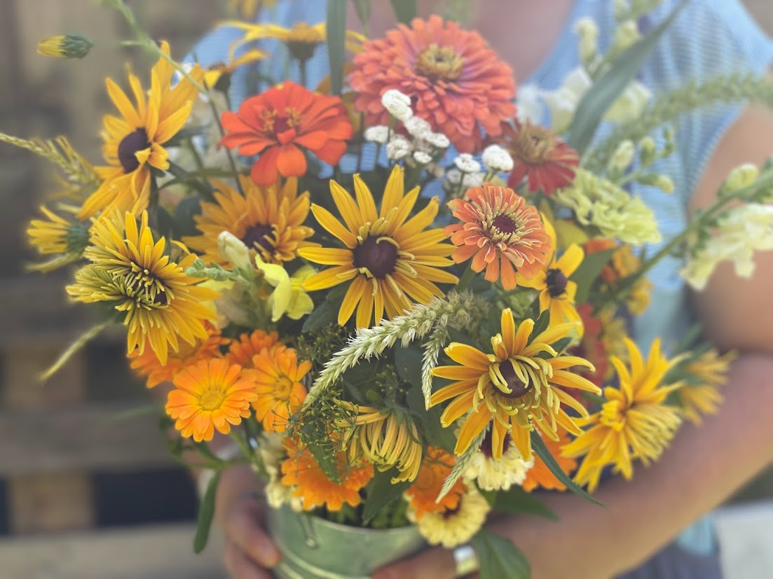 2026 Pick Your Own Bouquet