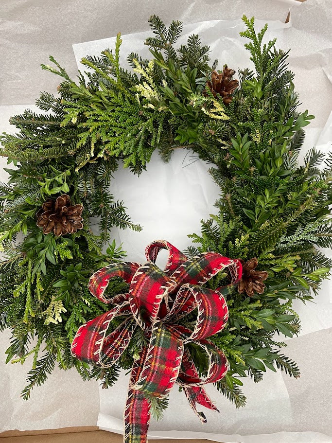 2025 Wreath Making on the Farm in December - Fri / Sat / Sun